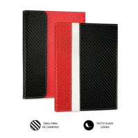 Miniatura 2 de FUNDA EBOOK SUBBLIM 6´´ RED