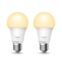 Miniatura 2 de BOMBILLA INTELIGENTE LED TP-LINK TAPO SMART WIFI REGULABLE (PACK 2 UNIDADES)