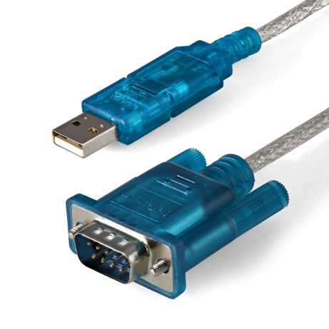 CABLE ADAPTADOR USB A DB9 - Imagen 2 de 6 CABLE ADAPTADOR USB A DB9 - Imagen 2 de 6