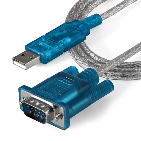 CABLE ADAPTADOR USB A DB9 - Imagen 4 de 6 CABLE ADAPTADOR USB A DB9 - Imagen 4 de 6