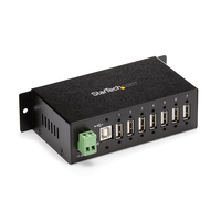 Miniatura 1 de Mountable Industrial 7 Port USB Hub