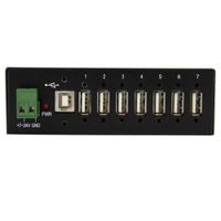 Miniatura 4 de Mountable Industrial 7 Port USB Hub