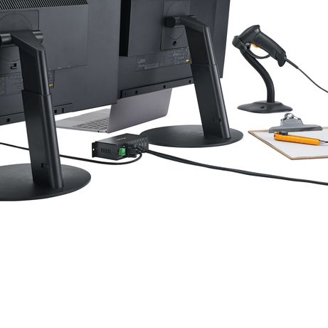 Mountable Industrial 7 Port USB Hub - Imagen 5 de 7 Mountable Industrial 7 Port USB Hub - Imagen 5 de 7