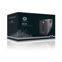 Miniatura 5 de SAI 850VA CONCEPTRONIC 480W 2 SHUCKO PROTECCION PUERTO LAN MODEM