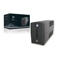 Miniatura 6 de SAI 850VA CONCEPTRONIC 480W 2 SHUCKO PROTECCION PUERTO LAN MODEM