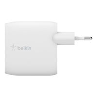 Miniatura 3 de CARGADOR DOMÉSTICO BELKIN WCB002VFWH DOBLE USB-A BOOST CHARGE  12Wx2  COLOR BLANCO