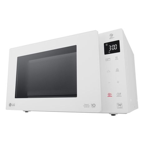 HORNO MICROONDAS CON GRILL LG MH6535GDH 25 LITROS BLANCO - Imagen 2 de 9 HORNO MICROONDAS CON GRILL LG MH6535GDH 25 LITROS BLANCO - Imagen 2 de 9