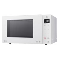 Miniatura 3 de HORNO MICROONDAS CON GRILL LG MH6535GDH 25 LITROS BLANCO