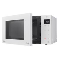 Miniatura 5 de HORNO MICROONDAS CON GRILL LG MH6535GDH 25 LITROS BLANCO
