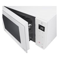 Miniatura 6 de HORNO MICROONDAS CON GRILL LG MH6535GDH 25 LITROS BLANCO