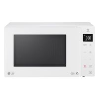 Miniatura 9 de HORNO MICROONDAS CON GRILL LG MH6535GDH 25 LITROS BLANCO