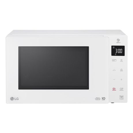 HORNO MICROONDAS CON GRILL LG MH6535GDH 25 LITROS BLANCO - Imagen 9 de 9 HORNO MICROONDAS CON GRILL LG MH6535GDH 25 LITROS BLANCO - Imagen 9 de 9