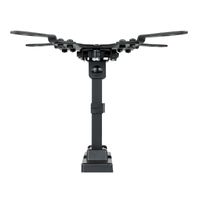Miniatura 7 de Tooq Soporte TV LP2042TNL-B 13-42 Gira/Incl2 Piv