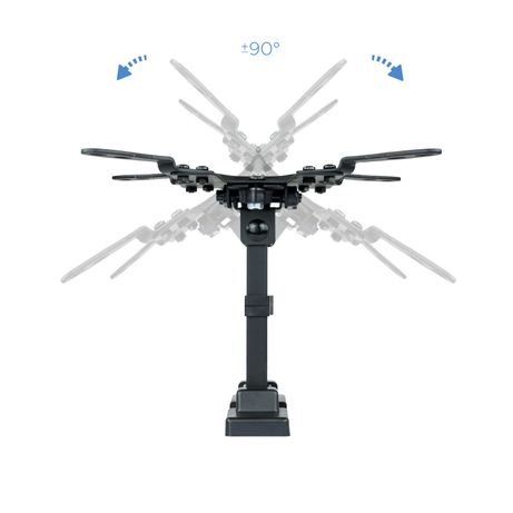 Tooq Soporte TV LP2042TNL-B 13-42 Gira/Incl2 Piv - Imagen 9 de 15 Tooq Soporte TV LP2042TNL-B 13-42 Gira/Incl2 Piv - Imagen 9 de 15