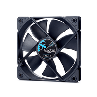 Miniatura 1 de FRACTAL DESIGN VENTILADOR CAJA DYNAMIC X2 GP-12 PWM. NEGRO