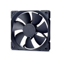 Miniatura 3 de FRACTAL DESIGN VENTILADOR CAJA DYNAMIC X2 GP-12 PWM. NEGRO