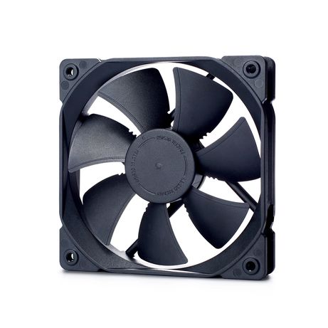 FRACTAL DESIGN VENTILADOR CAJA DYNAMIC X2 GP-12 PWM. NEGRO - Imagen 3 de 3 FRACTAL DESIGN VENTILADOR CAJA DYNAMIC X2 GP-12 PWM. NEGRO - Imagen 3 de 3