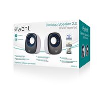 Miniatura 5 de ALTAVOCES EWENT 2.0 EW3513