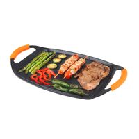 Miniatura 2 de GRILL ORBEGOZO GDB4700 47CM PLANCHA