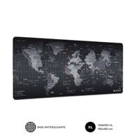 Miniatura 2 de ALFOMBRILLA GAMING SUBBLIM WORLD XL