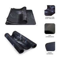 Miniatura 3 de ALFOMBRILLA GAMING SUBBLIM WORLD XL