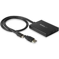 Miniatura 1 de MDP adapter to Dual Link DVI - USB-A
