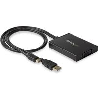 Miniatura 2 de MDP adapter to Dual Link DVI - USB-A