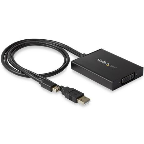 MDP adapter to Dual Link DVI - USB-A - Imagen 2 de 4 MDP adapter to Dual Link DVI - USB-A - Imagen 2 de 4