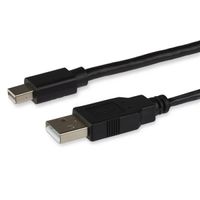 Miniatura 4 de MDP adapter to Dual Link DVI - USB-A