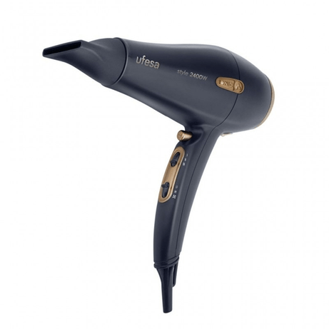 SECADOR DE PELO UFESA SC8460 STYLE 2400 W - Imagen 1 de 5 SECADOR DE PELO UFESA SC8460 STYLE 2400 W - Imagen 1 de 5