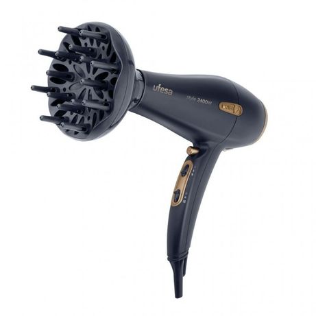 SECADOR DE PELO UFESA SC8460 STYLE 2400 W - Imagen 3 de 5 SECADOR DE PELO UFESA SC8460 STYLE 2400 W - Imagen 3 de 5