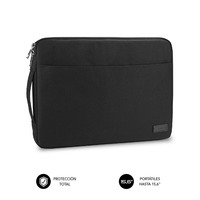 Miniatura 1 de MALETIN PORTATIL SUBBLIM 15.6" SLEEVE BLACK
