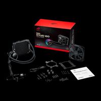 Miniatura 2 de KIT REFRIGERADOR LIQUIDO ASUS ROG RYUO 120 INTEL/AMD