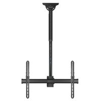 Miniatura 3 de Tooq LPCE1170TSLI-B Soporte techo TV 37-70 Negro