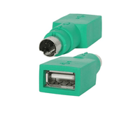 Miniatura 1 de USB TO PS/2 MOUSE ADAPTER F/M