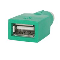 Miniatura 2 de USB TO PS/2 MOUSE ADAPTER F/M