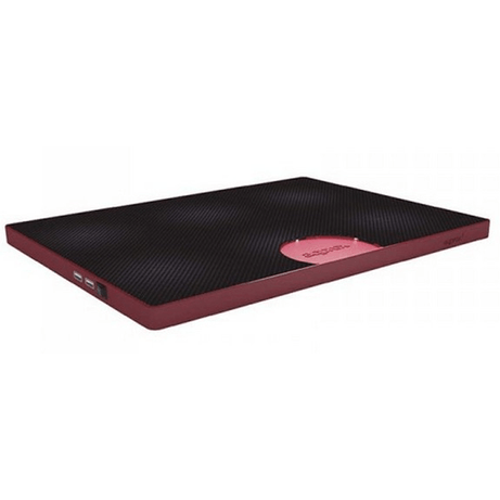 REFRIGERADOR PORTATIL 15,4" APPROX APPNBC05R ROJO - Imagen 1 de 4 REFRIGERADOR PORTATIL 15,4" APPROX APPNBC05R ROJO - Imagen 1 de 4