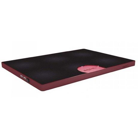 REFRIGERADOR PORTATIL 15,4" APPROX APPNBC05R ROJO - Imagen 2 de 4 REFRIGERADOR PORTATIL 15,4" APPROX APPNBC05R ROJO - Imagen 2 de 4