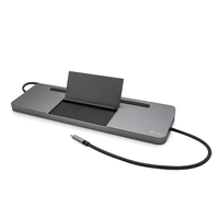 Miniatura 1 de I-TEC USB-C 3XLCD DOCK W/ PD85W METAL LOW PROFILE 3X LCD DO CK