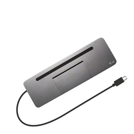 I-TEC USB-C 3XLCD DOCK W/ PD85W METAL LOW PROFILE 3X LCD DO CK - Imagen 4 de 10 I-TEC USB-C 3XLCD DOCK W/ PD85W METAL LOW PROFILE 3X LCD DO CK - Imagen 4 de 10