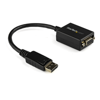 Miniatura 1 de DISPLAYPORT TO VGA VIDEO ADAPTE