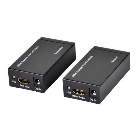 EWENT EW3715 Extensor HDMI por UTP hasta 60m - Imagen 2 de 2 EWENT EW3715 Extensor HDMI por UTP hasta 60m - Imagen 2 de 2