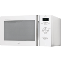 Miniatura 1 de HORNO MICROONDAS CON GRILL WHIRLPOOL MCP 346 WH 25 LITROS BLANCO