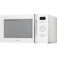 Miniatura 2 de HORNO MICROONDAS CON GRILL WHIRLPOOL MCP 346 WH 25 LITROS BLANCO
