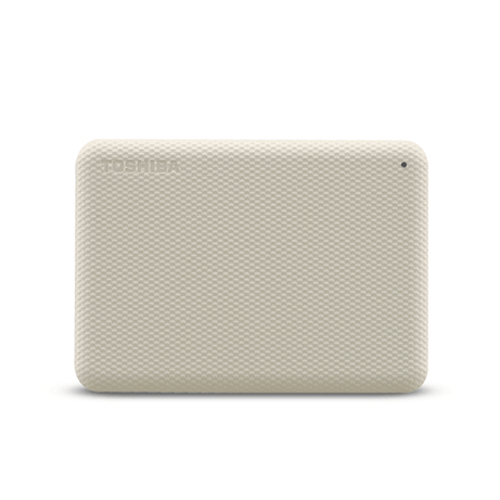 CANVIO ADVANCE 2TB WHITE - Imagen 1 de 5 CANVIO ADVANCE 2TB WHITE - Imagen 1 de 5