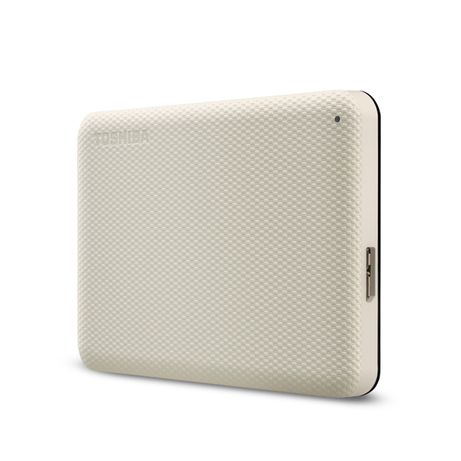 CANVIO ADVANCE 2TB WHITE - Imagen 4 de 5 CANVIO ADVANCE 2TB WHITE - Imagen 4 de 5