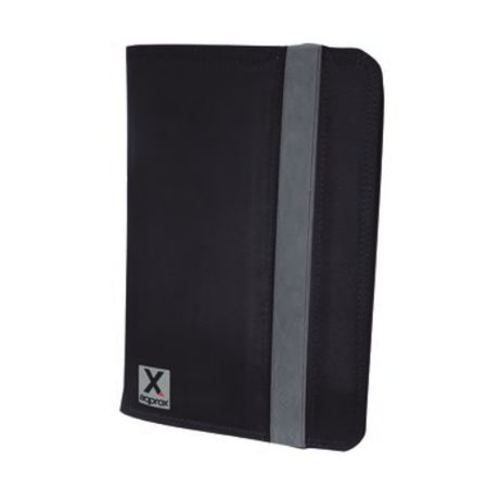FUNDA TABLET 7" APPROX STAND NEGRA - Imagen 2 de 2 FUNDA TABLET 7" APPROX STAND NEGRA - Imagen 2 de 2