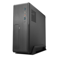 Miniatura 1 de TOOQ  TQC-3006DU3C  Negro Incluye Fuente