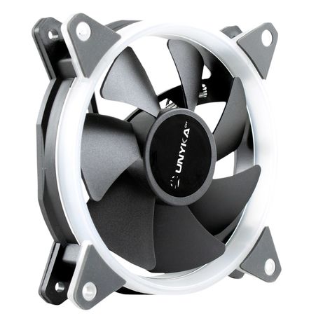 VENTILADOR GAMING UNYKA CANDY 20 RING RED 12X12 51796 - Imagen 6 de 6 VENTILADOR GAMING UNYKA CANDY 20 RING RED 12X12 51796 - Imagen 6 de 6