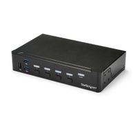 Miniatura 2 de 4-Port HDMI KVM Switch - USB 3.0 - 1080p